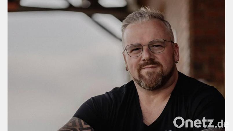 Ben Stone spielt Rock und Blues mit Leidenschaft. Bild: Ben Stone/exb