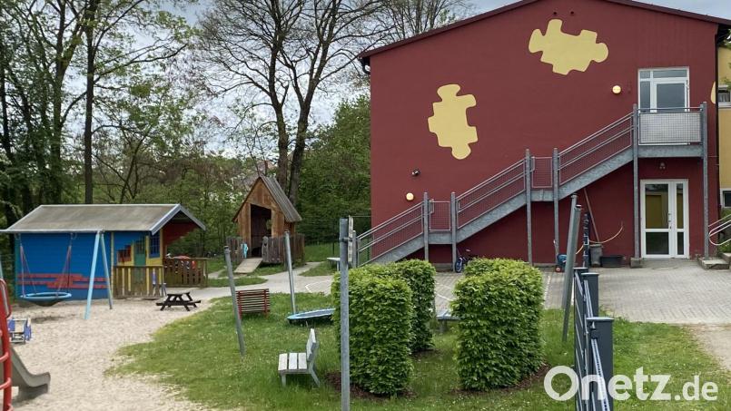 Die Elternbeiträge für die Betreuung von Kindern im städtischen Kindergarten "Anton Ferazin" steigen. In allen Einrichtungen der Großgemeinde Vohenstrauß sind damit die Beiträge auf gleichem Niveau. Die Stadt will damit einen Konkurrenzdruck vermeiden. Archivbild: dob