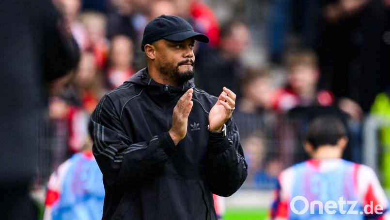 Vincent Kompany ist im „Prioritätsmodus“. Archivbild: Tom Weller/dpa