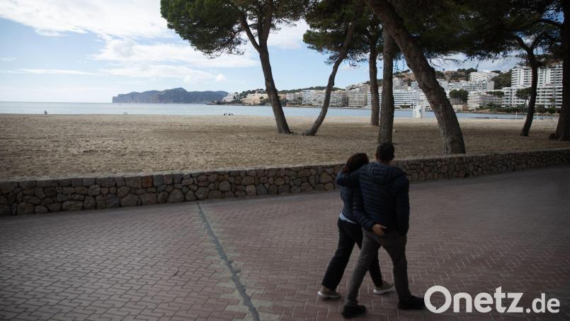 Der Unfall ereignete sich gegen 21.30 Uhr. Archivbild: Clara Margais/dpa