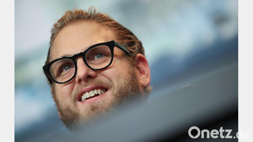 Für seine Nebenrolle in „The Wolf of Wall Street“ wurde Jonah Hill für einen Oscar nominiert. (Archivbild) Bild: Christoph Soeder/dpa