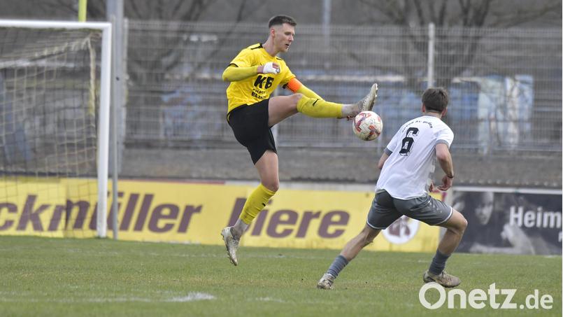 Mario Schmien und der FC Amberg müssen gegen Schirmitz nicht ran. Archivbild: Hubert Ziegler