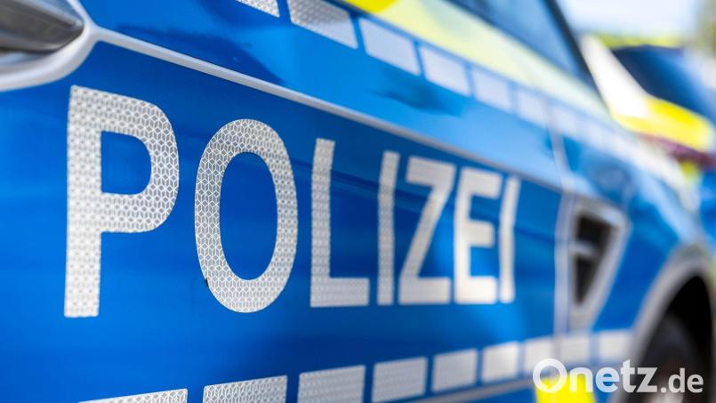 Den Mann erwartet eine Anzeige wegen Diebstahls. (Symbolbild) Bild: David Inderlied/dpa