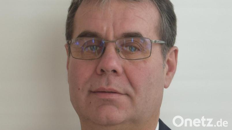 Bürgermeisterkandidat Michael Brandl. Bild: Brandl