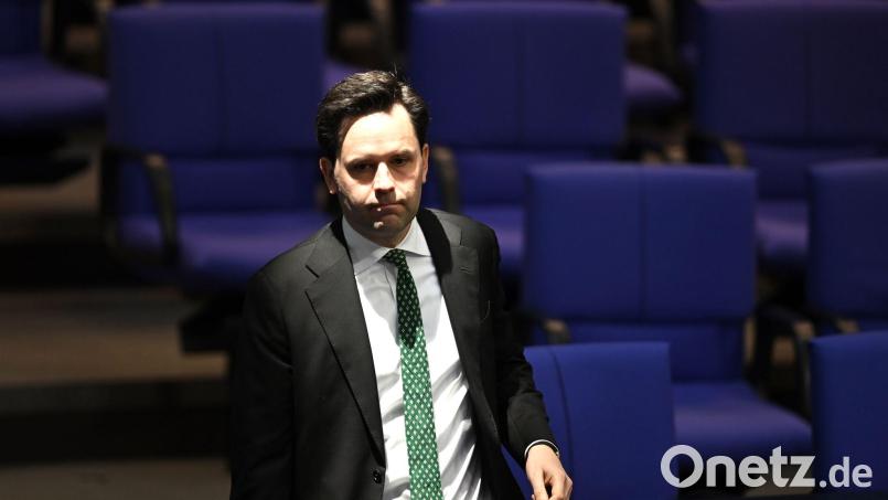 Johannes Winkel zieht den Unmut der bayerischen Staatsregierung auf sich. (Archivfoto) Bild: Lilli Förter/dpa