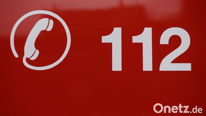 Weil die Frau hilflos wirkt, rückten die Kräfte aus. (Symbolbild) Bild: Klaus-Dietmar Gabbert/dpa