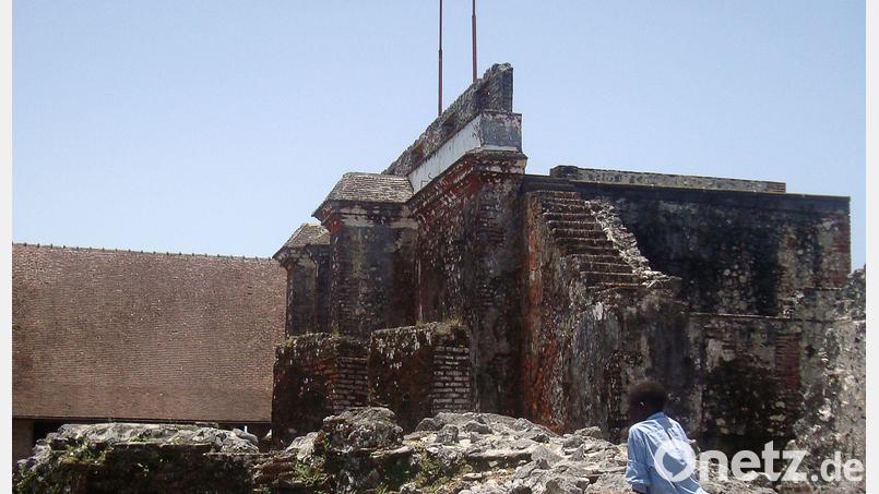 Die Zitadelle Laferrière gehört zum Weltkulturerbe der Unesco. (Archivbild) Bild: Bernd Kubisch/dpa-tmn/dpa