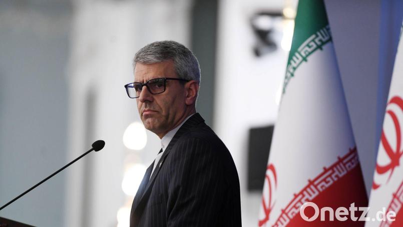 Der Sprecher des iranischen Außenministeriums gibt Einblicke in die Verhandlungen. (Archivbild) Bild: Shadati)/XinHua/dpa