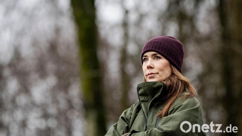 Der Vater der Königin ist im Alter von 84 Jahren gestorben. (Archivbild) Bild: Mads Claus Rasmussen/Ritzau Scanpix Foto/AP/dpa