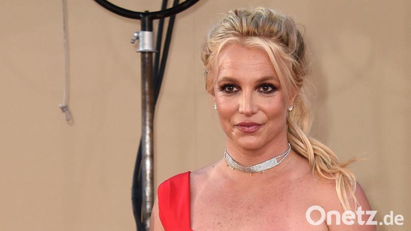 Spears zählt mit Hits wie „…Baby One More Time“ und „Oops!... I Did It Again“ zu den erfolgreichsten Künstlerinnen der Musikgeschichte. (Archivbild) Bild: Jordan Strauss/Invision via AP/dpa