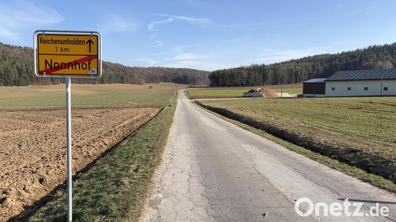 Desaströser Zustand, aber wohl erst 2027/2028 zu beheben: Die Sanierung von Gemeindestraßen muss noch warten im Birgland. Das ergab das aktuelle Haushaltskonsolidierungskonzept. Bild: ge