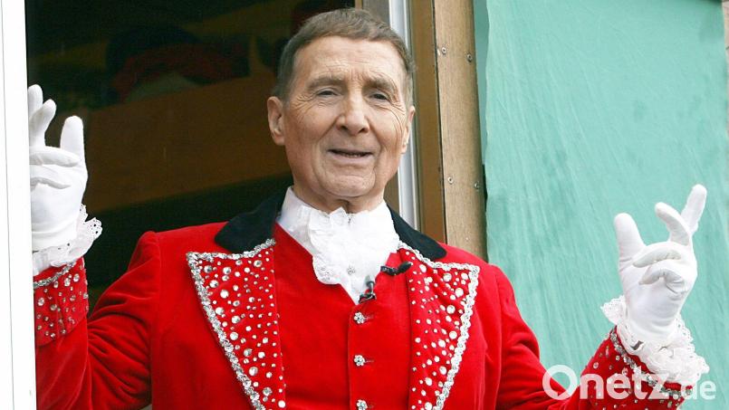 Nach jahrelanger Suche ist nun die Villa von Freddy Quinn verkauft worden. (Archivbild) Bild: Maurizio Gambarini/dpa