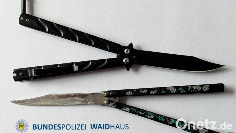 Die Bundespolizei Waidhaus hat am Wochenende drei Haftbefehle vollstreckt. Symbolbild: Bundespolizei