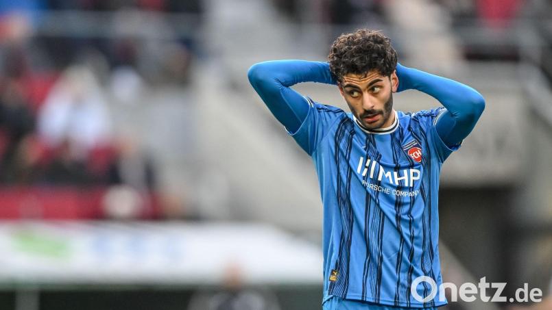 Eren Dinkçi macht sich große Sorgen um seine erkrankte Freundin. (Archivbild) Bild: Harry Langer/dpa