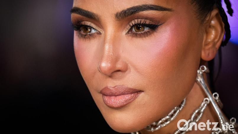 Als Produzentin ist Kardashian vor allem an Finanzierung und Vermarktung der Produktion beteiligt. (Archivbild) Bild: Scott A Garfitt/Invision/AP/dpa