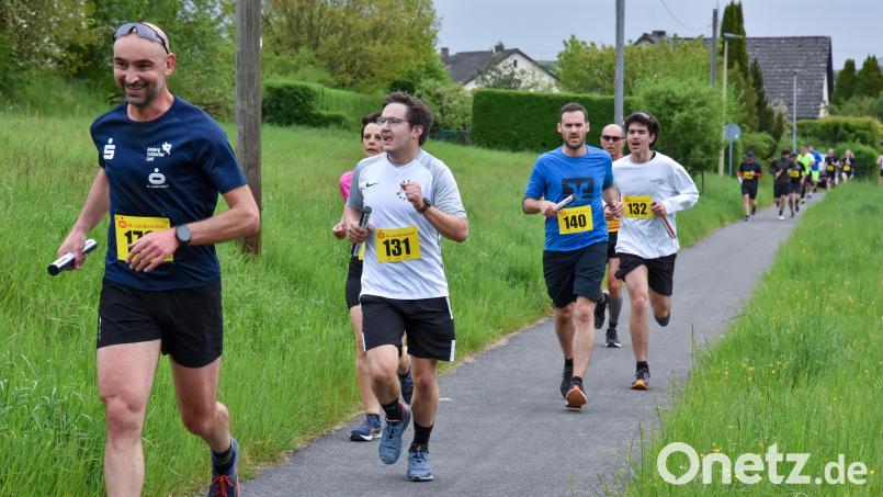 Der Landkreislauf Amberg-Sulzbach findet heuer zum 40. Mal statt. Archivbild: Stephan Huber