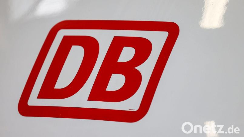 Der Zug überrollte den Einkaufswagen auf den Gleisen mit 140 km/h. (Symbolbild) Bild: Oliver Berg/dpa