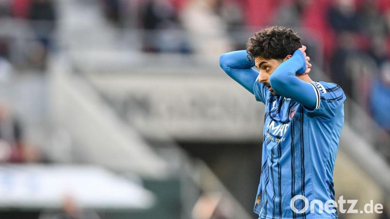 Eren Dinkçi hofft auf Hilfe für seine erkrankte Freundin. (Archivbild) Bild: Harry Langer/dpa