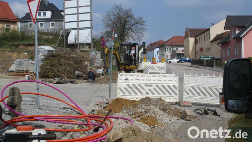 Der eigenwirtschaftliche Ausbau der Breitbandversorgung durch die Firma Leonet schreitet zügig voran. Ungeachtet derzeitiger Unsicherheiten konnten im Stadtgebiet wesentliche Fortschritte erzielt werden. Bild: bnr