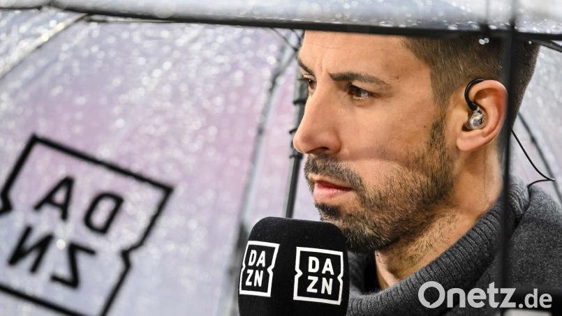 Sami Khedira hat sich deutlich zur Diskussion um Manuel Neuer positioniert. Bild: Harry Langer/dpa