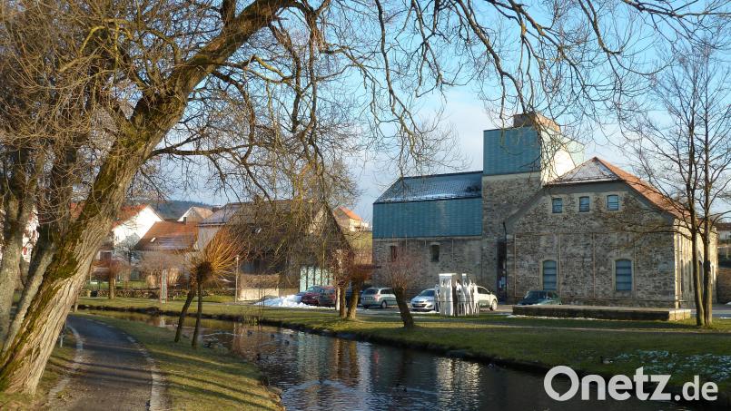 20 Jahre Centrum Bavaria Bohemia in Schönsee. Das renovierte Kommunbrauhaus an der Ascha hat sich als grenzüberschreitende Kulturdrehscheibe etabliert und gehört zu den wichtigsten Baudenkmälern der Region. Archivbild: Portner