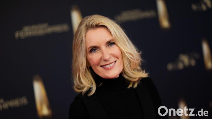 Die „Tatort“-Schauspielerin hat gelernt, sich um sich selbst zu kümmern. (Archivbild) Bild: Rolf Vennenbernd/dpa