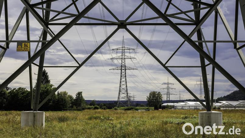 Der neue Ostbayernring ist im Landkreis Schwandorf schon fertiggestellt – doch das war nicht das letzte Netzverstärkungsprojekt für den Landkreis und die Region für die kommenden Jahre. Archivbild: Hösamer