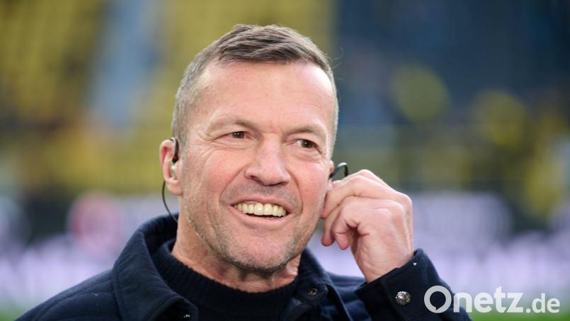 Laut Lothar Matthäus wird der FC Bayern keine Probleme mit Real Madrid haben. (Archivbild) Bild: Bernd Thissen/dpa