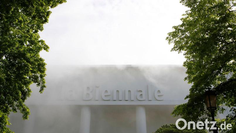 Die 61. Biennale von Venedig als internationale Ausstellung zeitgenössischer Kunst dauert vom 9. Mai bis 22. November 2026. (Archivbild) Bild: Antonio Calanni/AP/dpa