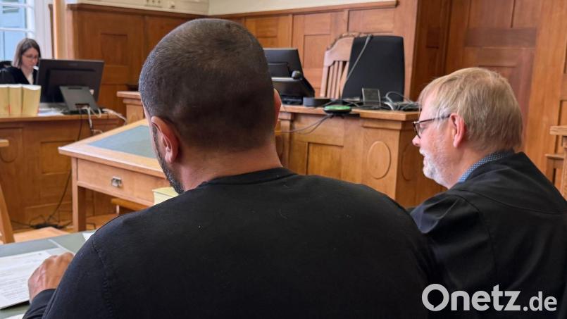 Der Mann wurde zu einer Geldstrafe verurteilt. Bild: Magdalena Henkel/dpa