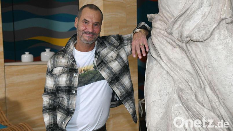 Schauspieler Silvan-Pierre Leirich kehrt  „Alles was zählt“ den Rücken. (Archivfoto) Bild: Henning Kaiser/dpa