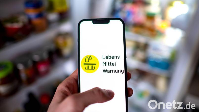 Der Kaufpreis wird bei Rückgabe im Markt erstattet. (Symbolbild) Bild: Sina Schuldt/dpa