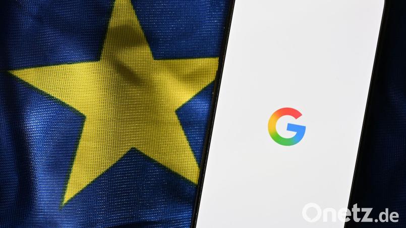 Internetnutzer sollen nach Ansicht der EU-Kommission von einem fairen Wettbewerb in der Online-Welt profitieren. (Symbolbild) Bild: Markus Lenhardt/dpa