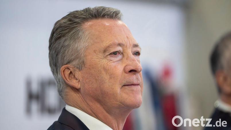 Deutschland und Bundestrainer Harold Kreis verloren den Auftakt der WM-Vorbereitung in Tschechien. (Archivbild) Bild: Peter Kneffel/dpa