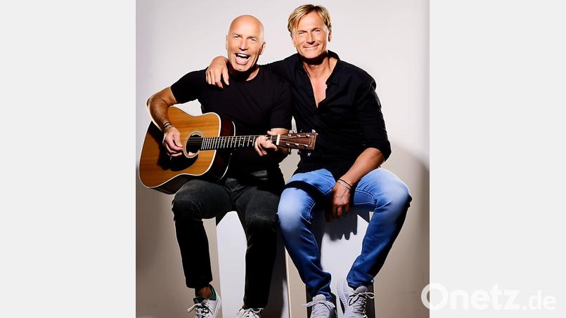 Große Gefühle, lustiges Kopfkino und klassischer Austropop mit zwoa Achter´l-bitte! Bild: Roland Winkler