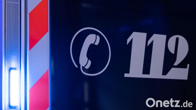 Ein Anwohner hatte den Brand bemerkt und die Feuerwehr gerufen. (Symbolbild) Bild: Hannes P Albert/dpa