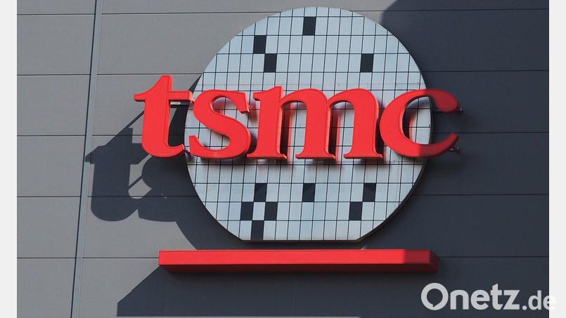 Taiwans Chipriese TSMC hat zum Jahresstart einen deutlichen Gewinn verbucht. (Symbolbild) Bild: David Chang/EPA/dpa