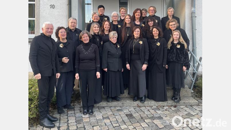 Das Ensemble Kreuzer tritt in der Stadtpfarrkirche Mariä Himmelfahrt in Tirschenreuth auf. Bild: Christian Kreuzer