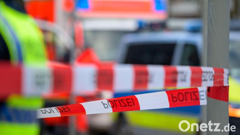 Bei einem Arbeitsunfall ist ein 60-Jähriger ums Leben gekommen. (Symbolbild) Bild: Jonas Walzberg/dpa