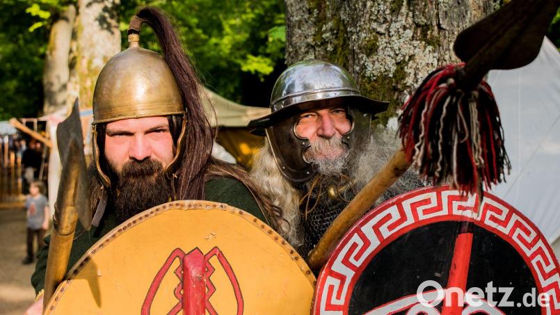 Mittelaltermarkt in Guteneck Bild: Roland Turba