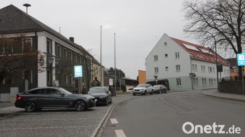 In Eslarn tagte der Marktrat und segnete den kommunalen Haushalt ab. Bild: pi