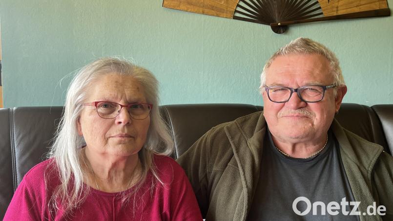 Heidi und Georg Kaschner feiern ihre goldene Hochzeit. Bild: Florian Adam