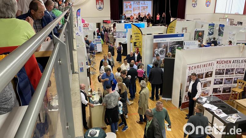 Wie vor zwei Jahren setzt der TV 1880 Nabburg mit seiner "Messe" auch dieses Mal wieder auf einen Ausstellungs-Mix für die ganze Familie. Archivbild: aub