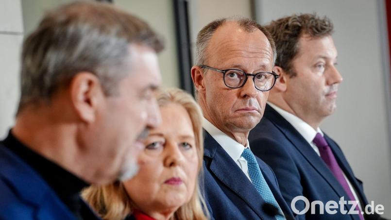 Die angekündigten Maßnahmen haben die Bürger nicht überzeugt. (Archivbild) Bild: Kay Nietfeld/dpa