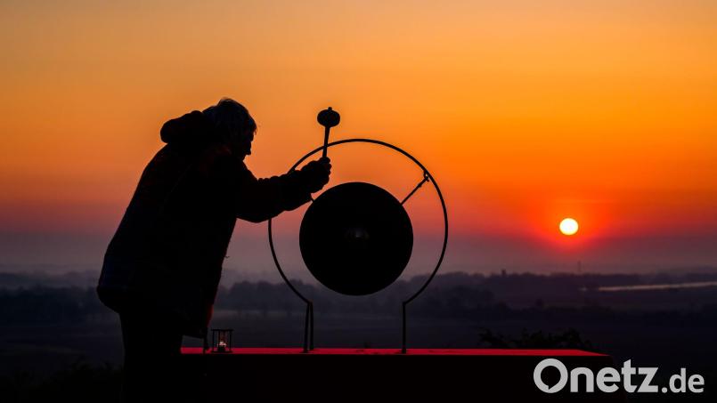 Wie wird das Wetter am Wochenende? (Symbolfoto) Bild: Patrick Pleul/dpa