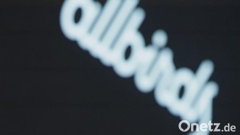 Die einstige Schuhfirma Allbirds will jetzt stattdessen im Geschäft mit KI-Infrastruktur aktiv sein. (Archivbild) Bild: Marcus Brandt/dpa