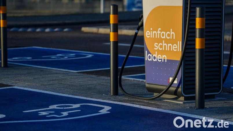 Die neue Förderung für Elektroautos soll ab Jahresanfang gelten. Bild: Jan Woitas/dpa