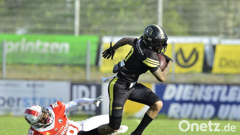 Los geht's: Die Amberg Mad Bulldogs starten am Sonntag auswärts in die Regionalliga-Saison. Bild: Hubert Ziegler