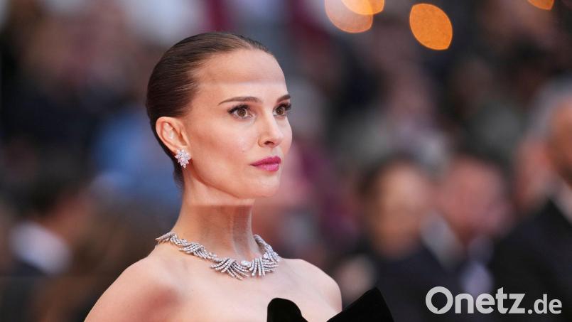 Mit 44 Jahren erwartet Natalie Portman ihr drittes Kind. (Archivbild) Bild: Scott A Garfitt/Invision via AP/dpa