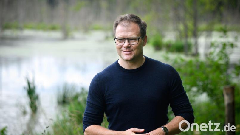 Moorböden können viel schädliche Treibhausgase speichern. (Archivbild) Bild: Bernd von Jutrczenka/dpa